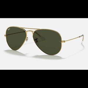 RayBan Aviator Classic Sunglasses